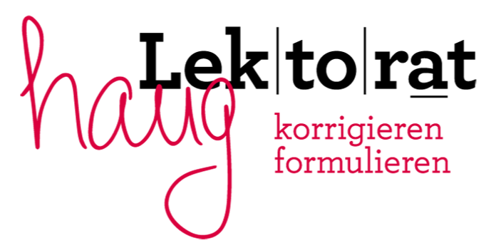 Haug Lektorat